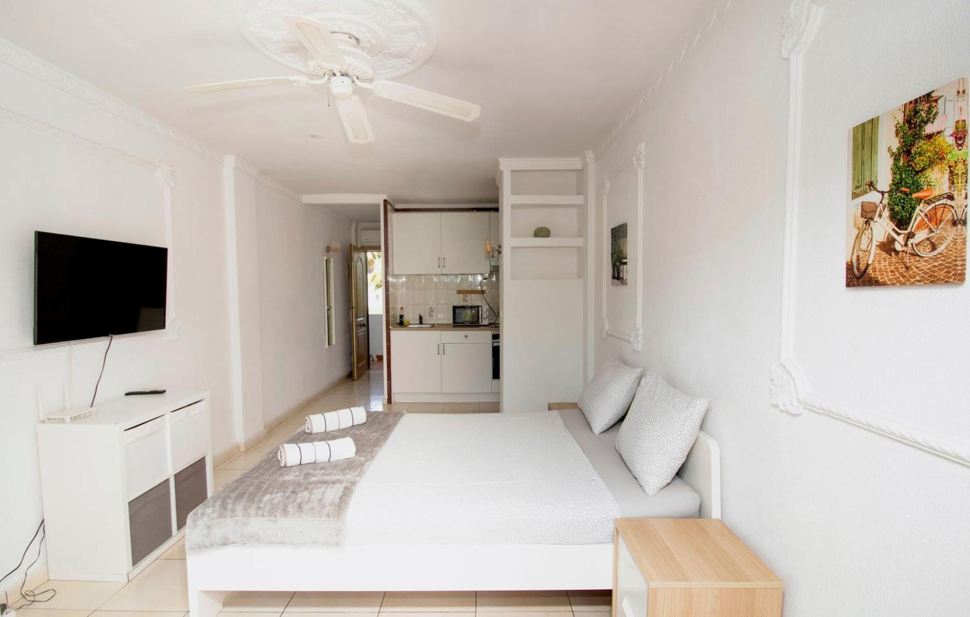 Studio In Calypso,Calahonda 200 Metres From The Beach Sitio de Calahonda Ngoại thất bức ảnh