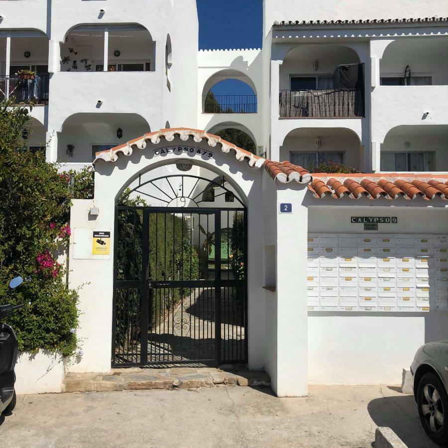 Studio In Calypso,Calahonda 200 Metres From The Beach Sitio de Calahonda Ngoại thất bức ảnh